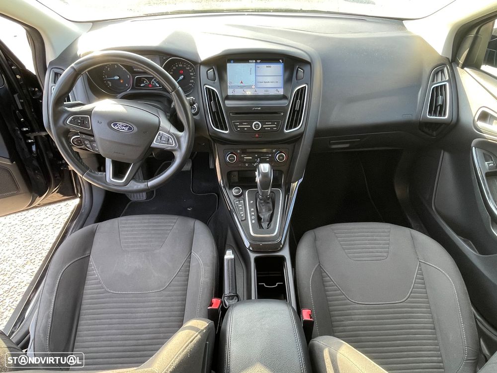 Ford Focus SW 1.5 TDCi Titanium DPS - 8