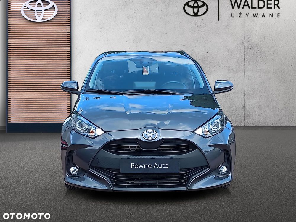Toyota Yaris - 9