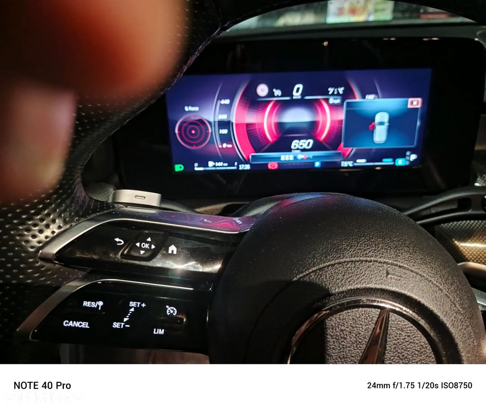 Mercedes-Benz Klasa C 220 d 9G-TRONIC AMG Line - 5