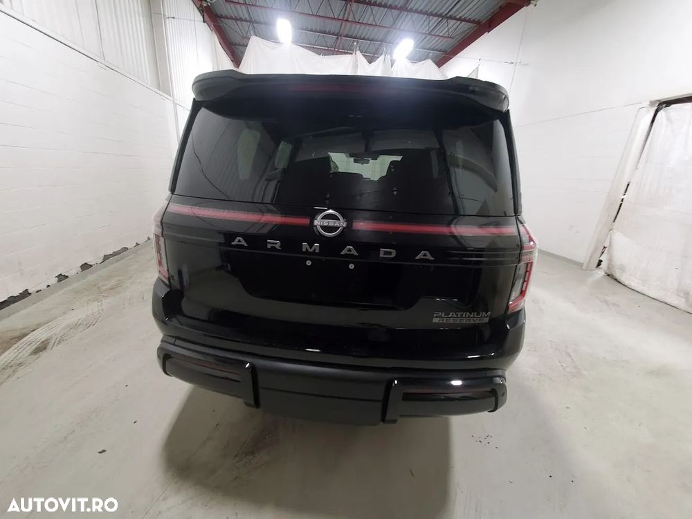 Nissan Armada - 9