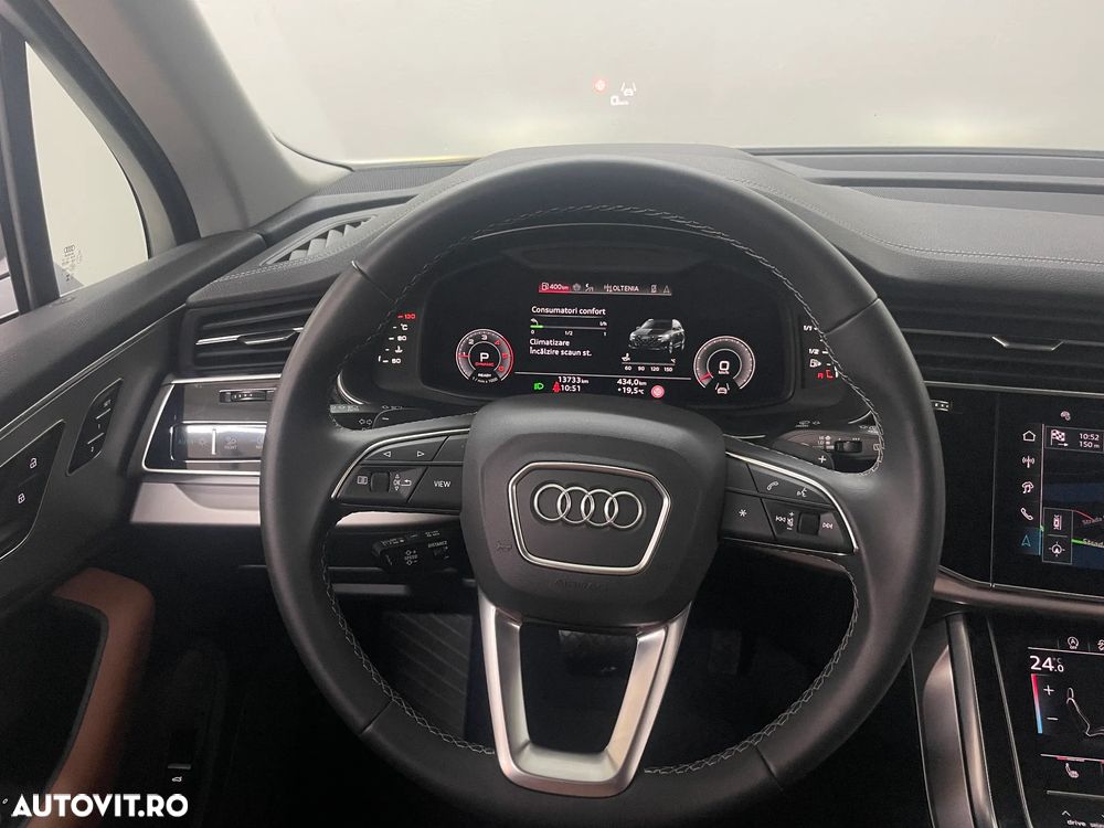Audi Q7 45 TDI quattro Tiptronic S line - 36