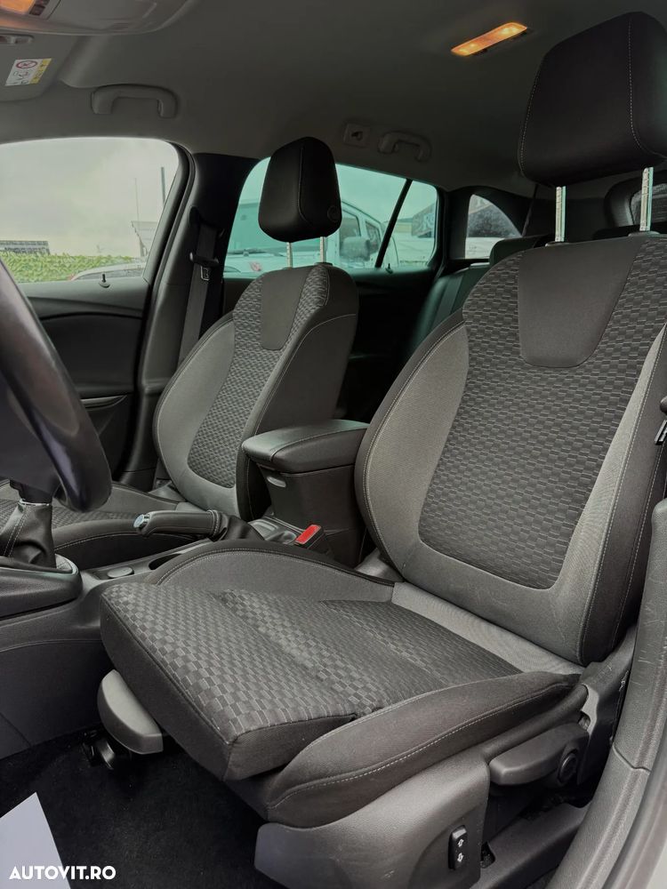 Opel Astra Sport Tourer 1.5 Start/Stop Edition - 18