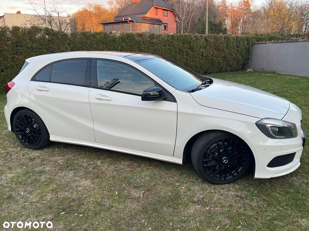 Mercedes-Benz Klasa A - 2