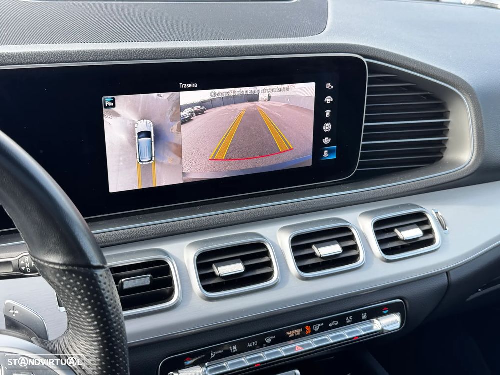 Mercedes-Benz GLE 350 de 4Matic - 12