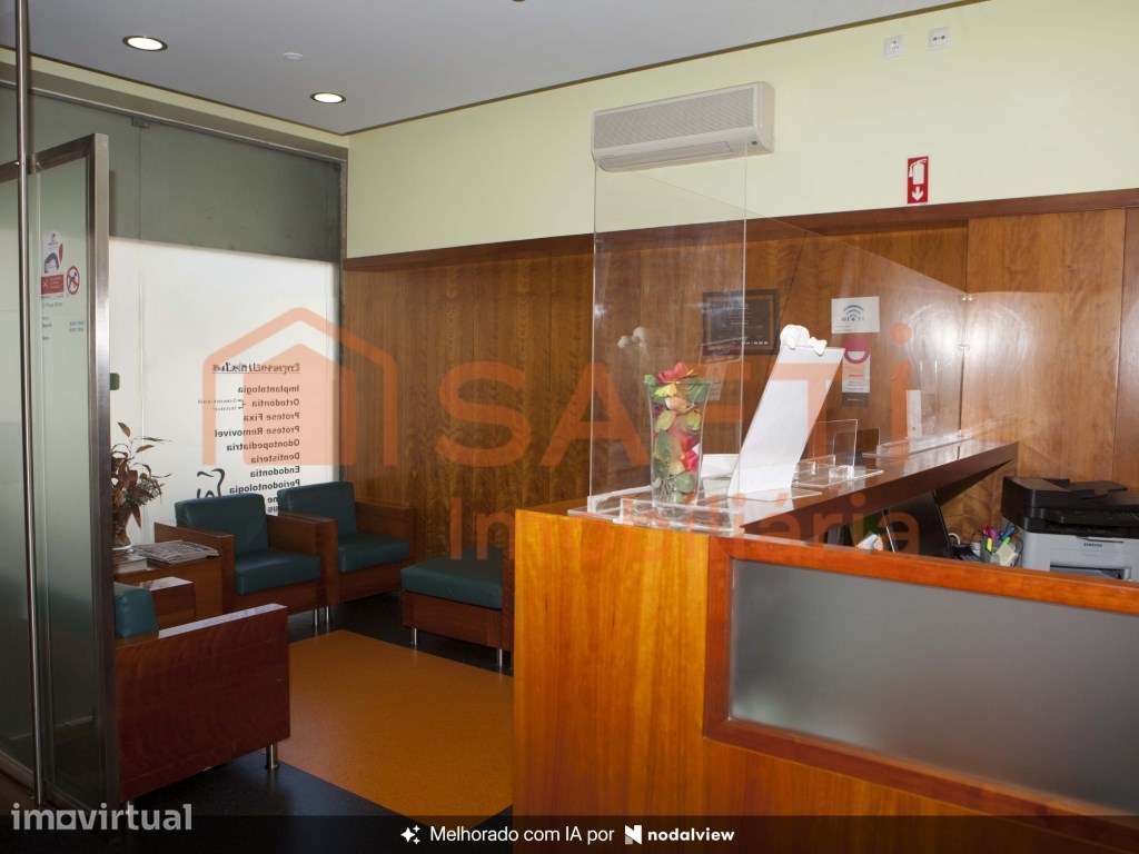 Clínica Dentária | Duas Unidades em Espinho e Rebordosa - Grande imagem: 4/35