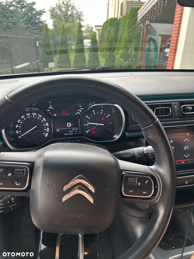Citroën C3 1.2 PureTech Shine S&S - 16