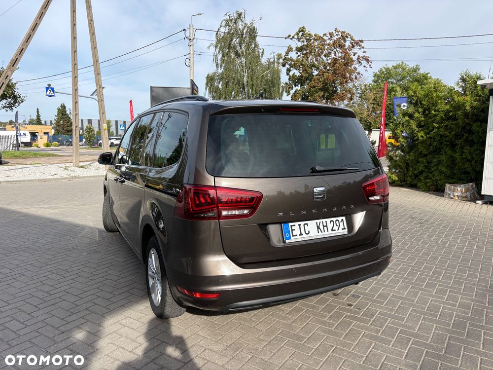 Seat Alhambra 1.4 TSI Start & Stop Style Plus - 10