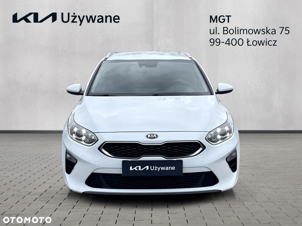 Kia Ceed 1.5 T-GDI M DCT - 8