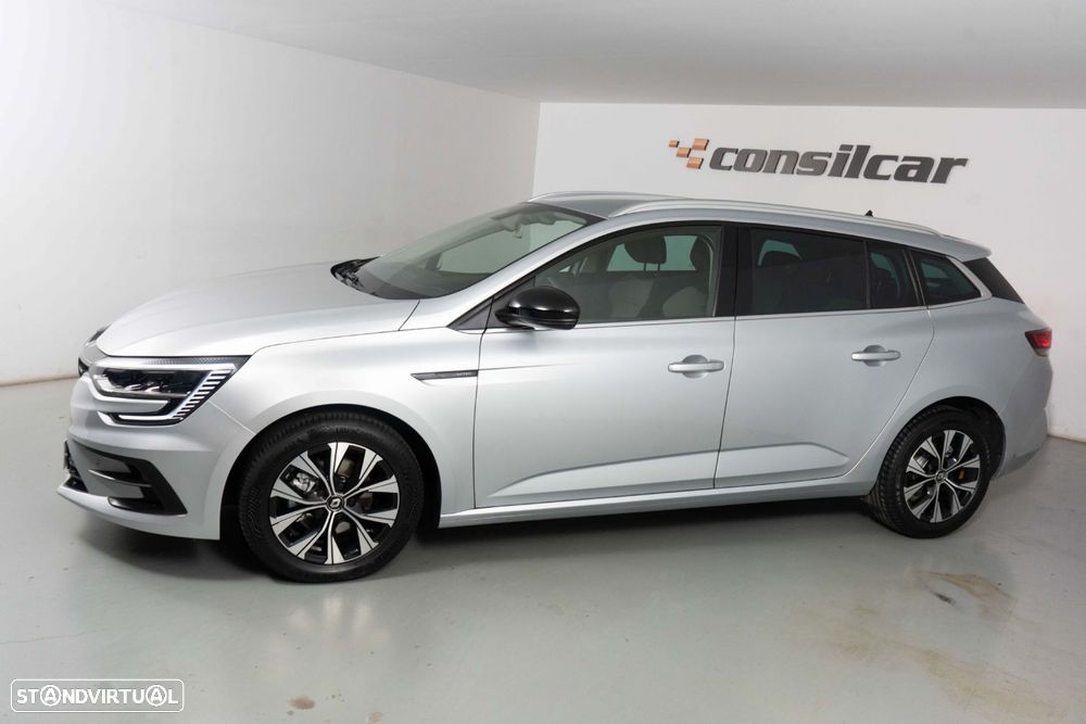 Renault Mégane Sport Tourer 1.5 Blue dCi Limited - 8