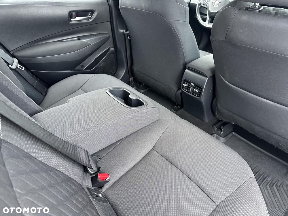 Toyota Corolla 1.5 Comfort MS - 16