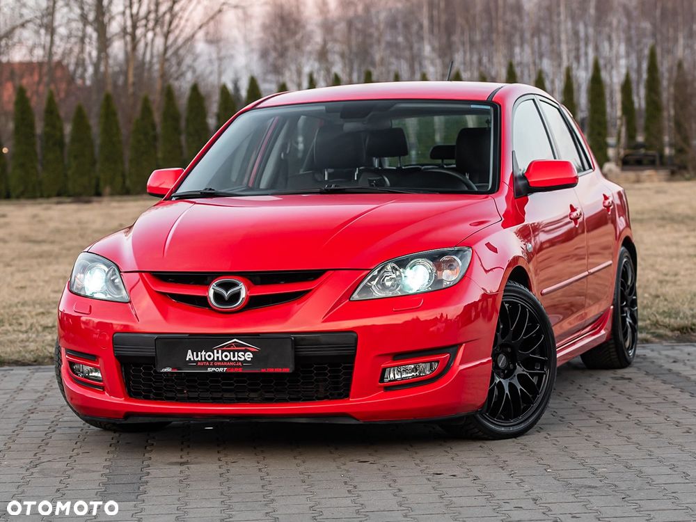 Mazda 3 MPS 2.3 Turbo - 6