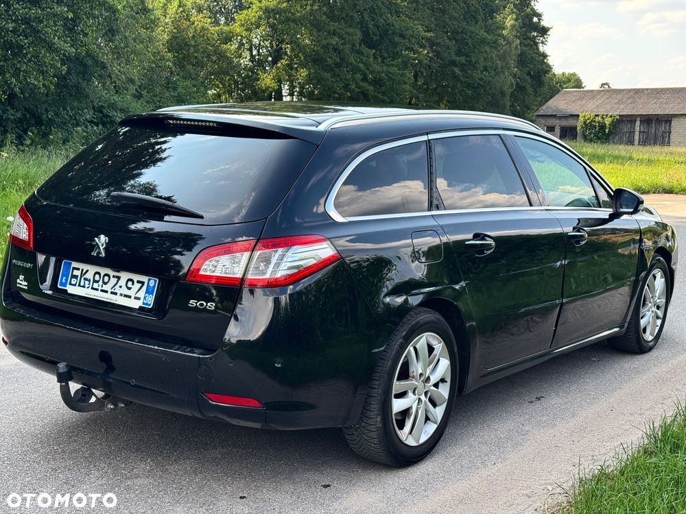 Peugeot 508 BlueHDi 150 Stop&Start Business-Line - 3