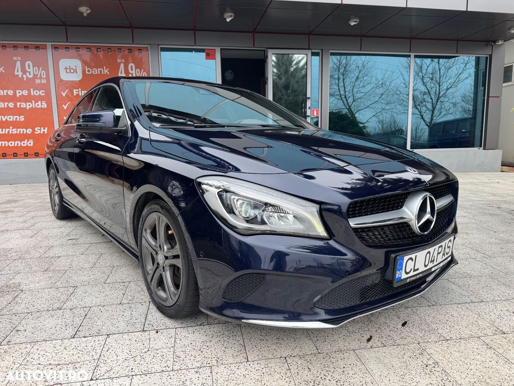Mercedes-Benz CLA 200 7G-DCT - 3