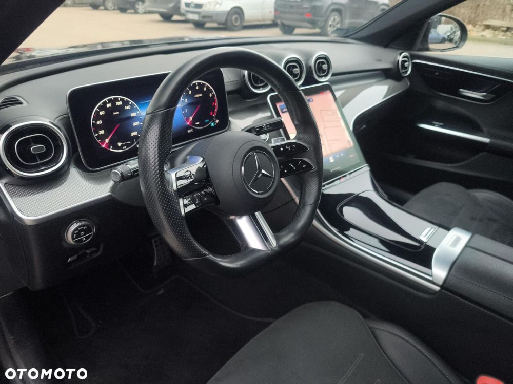 Mercedes-Benz Klasa C - 17