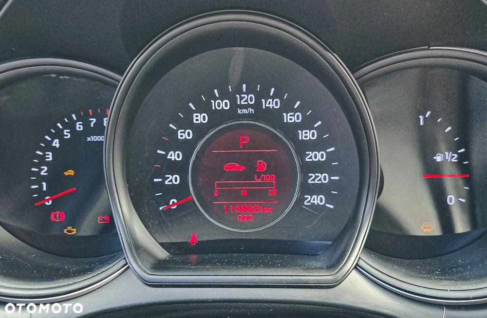 Kia Ceed 1.6 GDI M DCT - 9