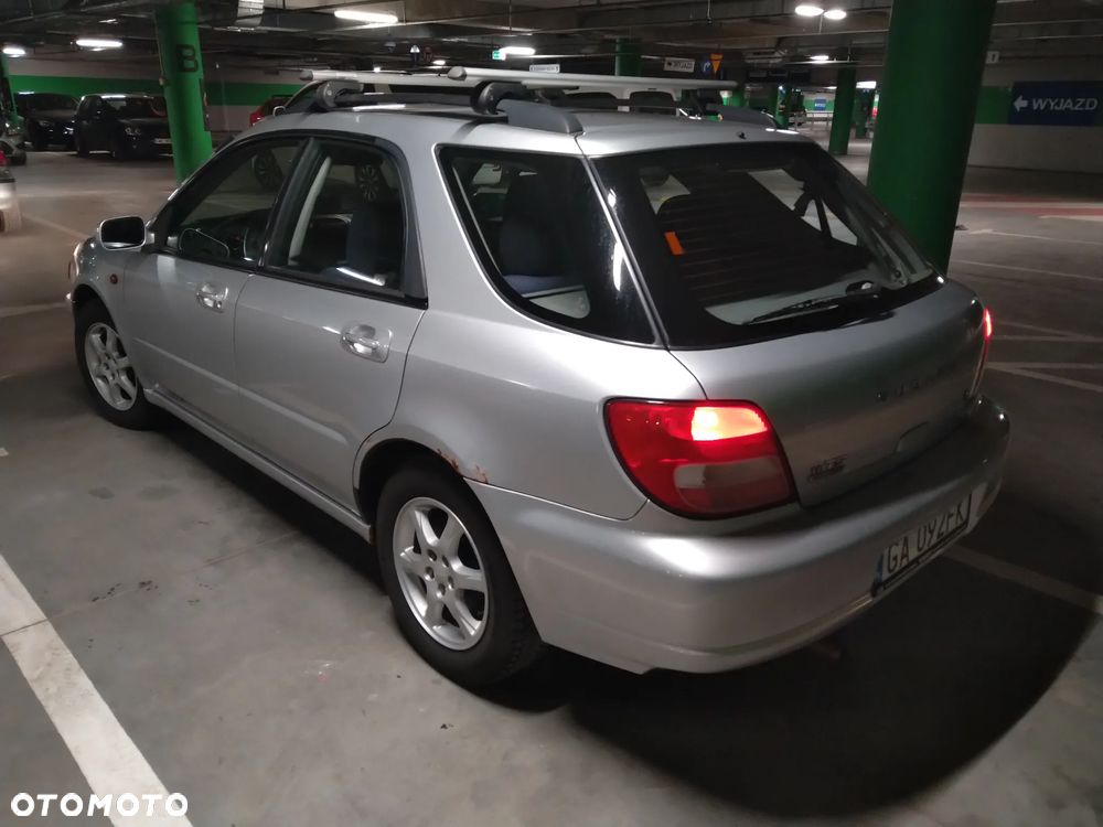 Subaru Impreza Kombi 1.6 TS - 3