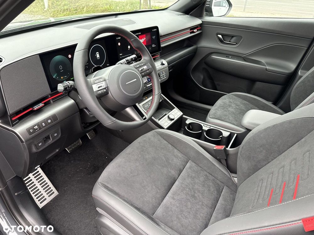 Hyundai Kona 1.6 GDI Hybrid N-Line DCT - 10