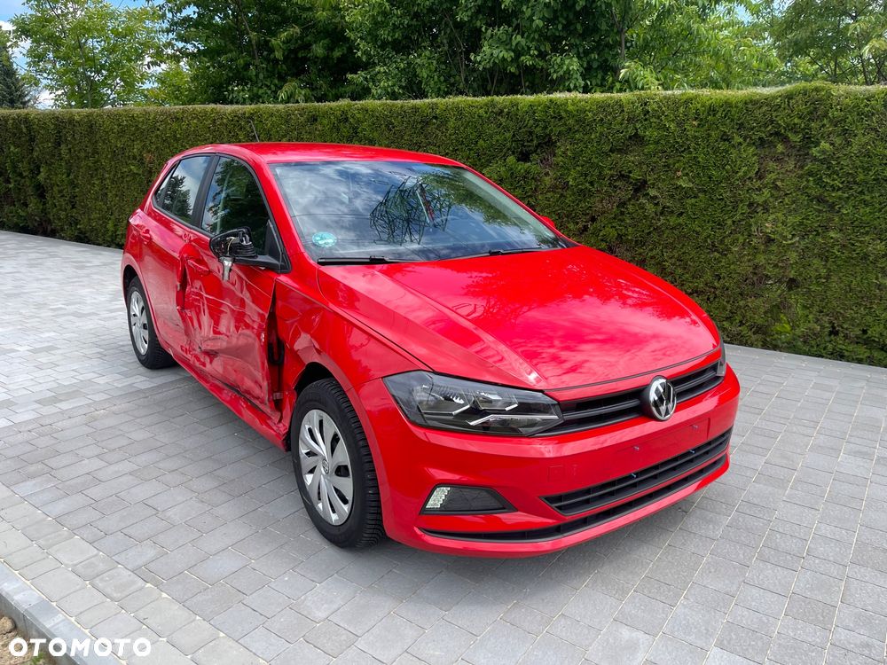 Volkswagen Polo 1.0 beats - 6