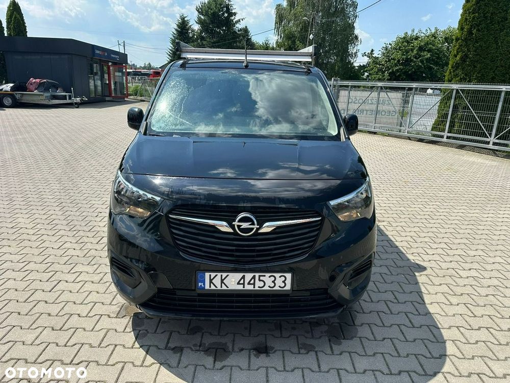 Opel Combo - 9