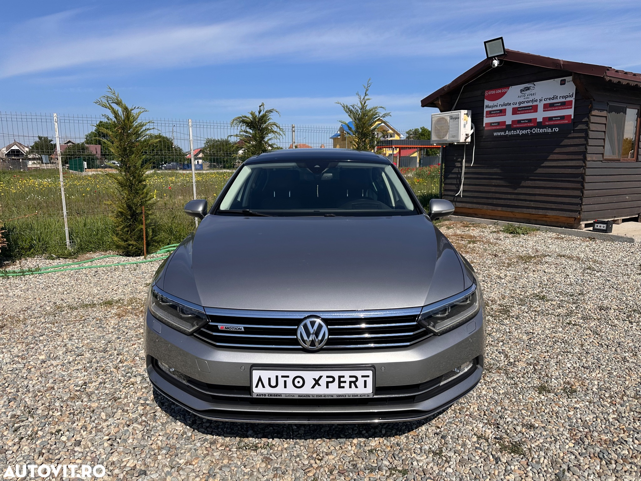 Volkswagen Passat Variant 2.0 BiTDI 4Mot DSG Highline - 15