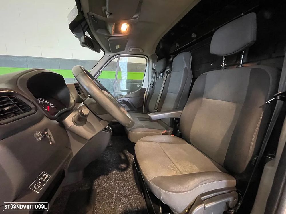 Renault Master 2.3 DCi 150 L1H1 3L - 16