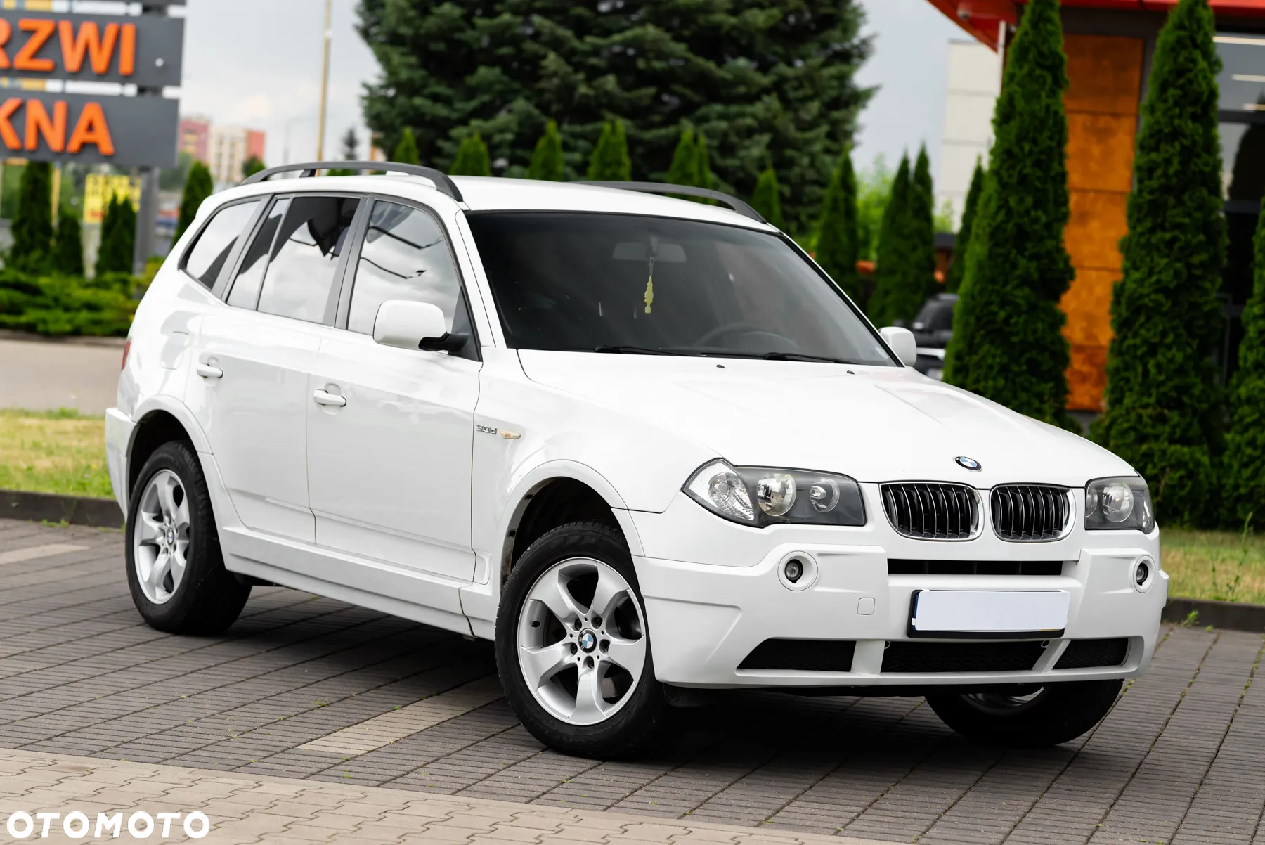 BMW X3 - 6