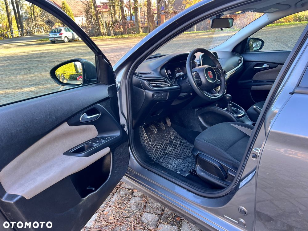 Fiat Tipo 1.4 16v Lounge - 5