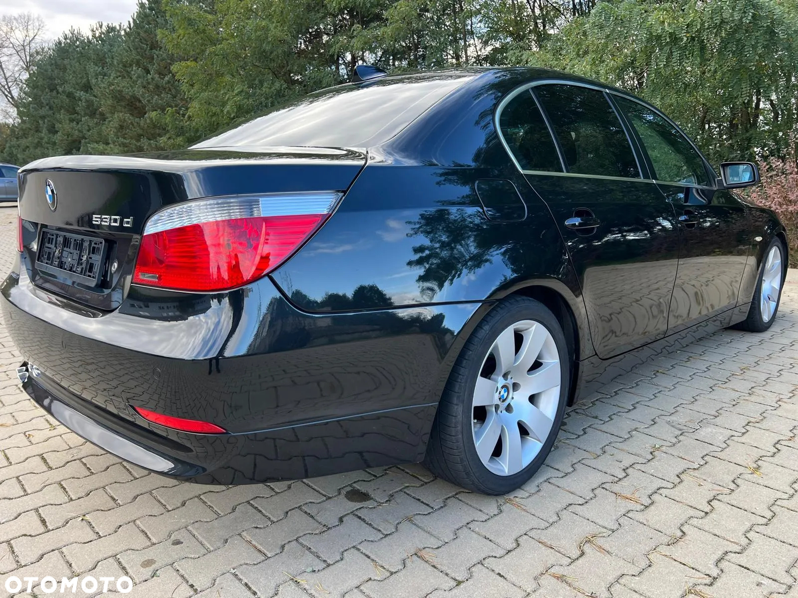 BMW Seria 5 530d - 5