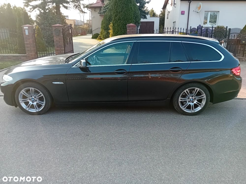 BMW Seria 5 520d - 8