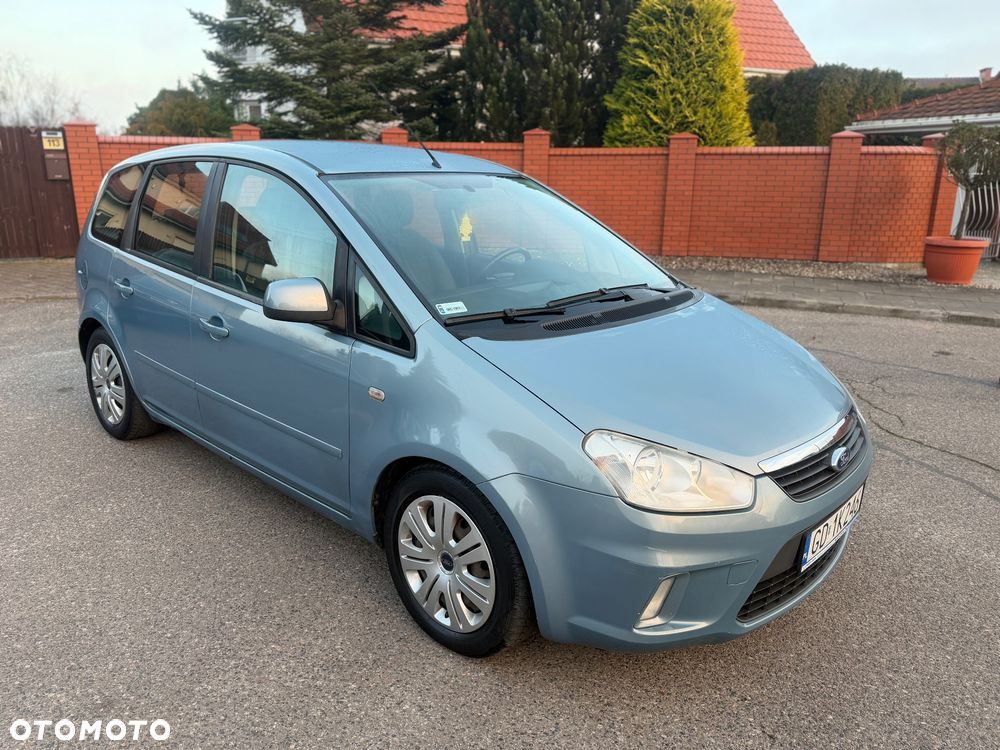 Ford C-MAX 1.6 TDCi Ambiente - 4