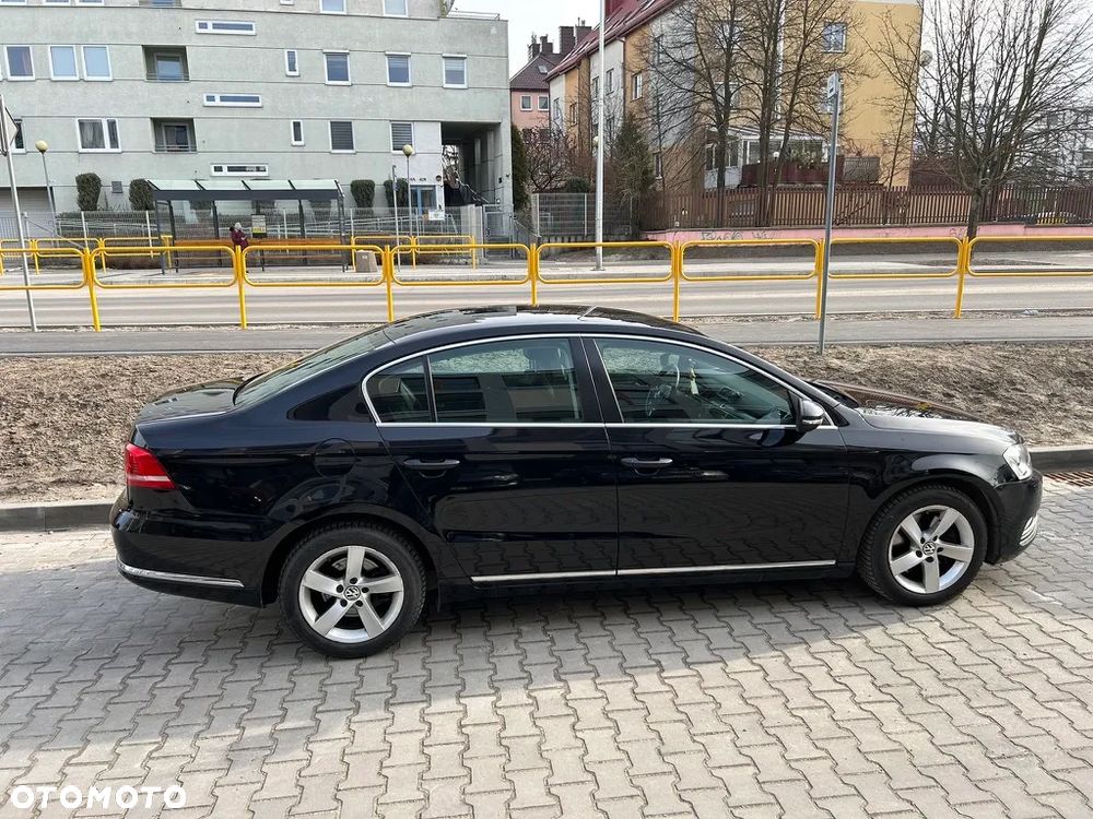 Volkswagen Passat 1.8 TSI Comfortline - 3