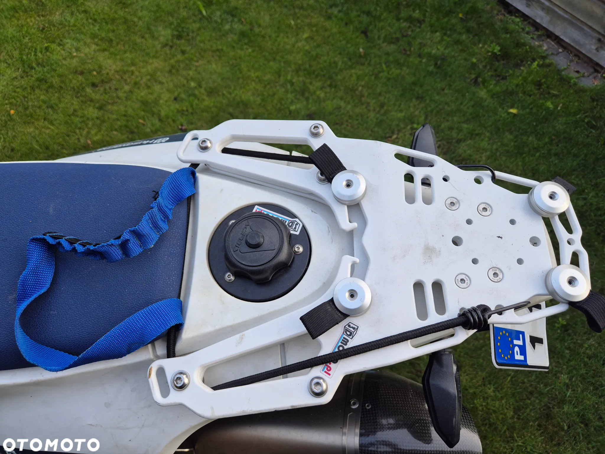 Husqvarna 701 - 10
