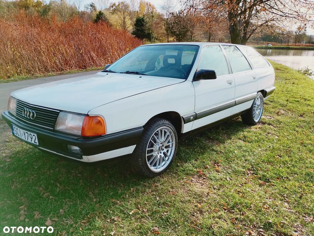 Audi 100 Avant 2.4 D - 8