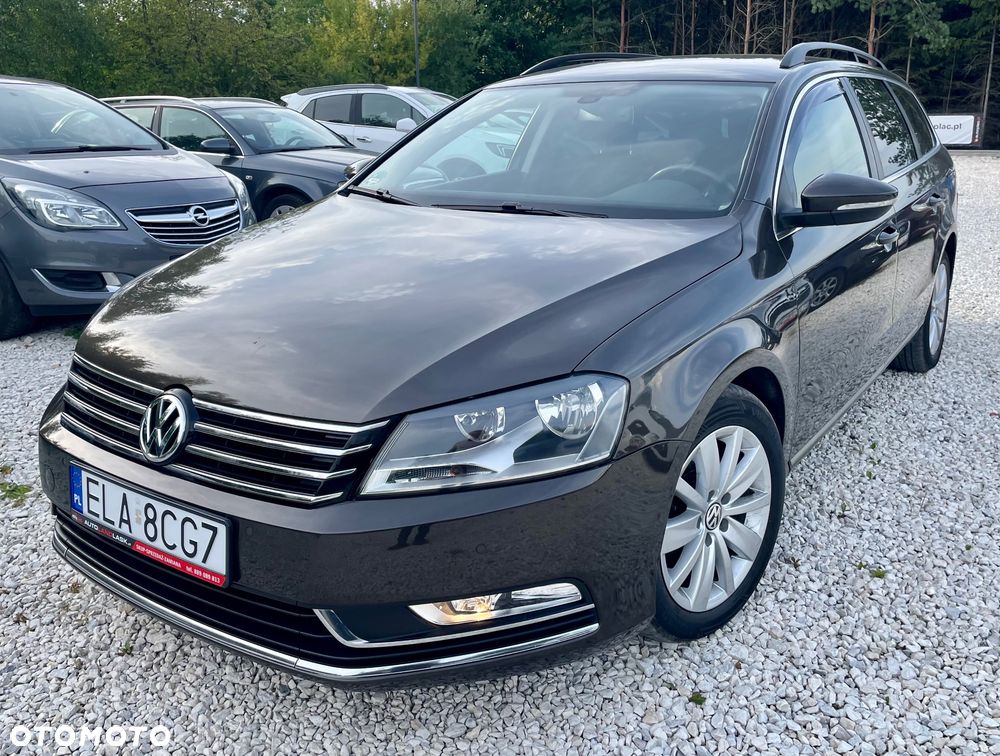 Volkswagen Passat Variant 2.0 Blue TDI DSG SCR Comfortline - 2