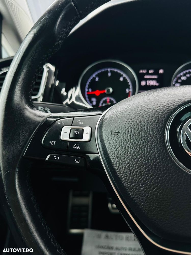 Volkswagen Golf 2.0 TDI BlueMotion Technology Allstar - 32
