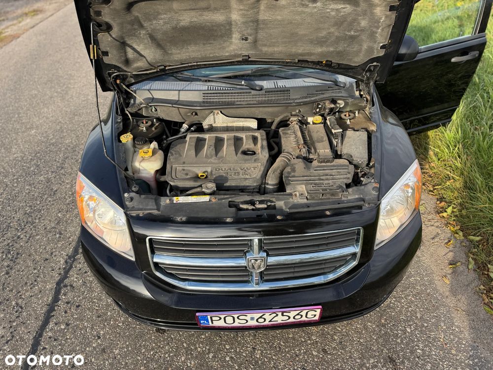 Dodge Caliber 1.8 SXT - 26