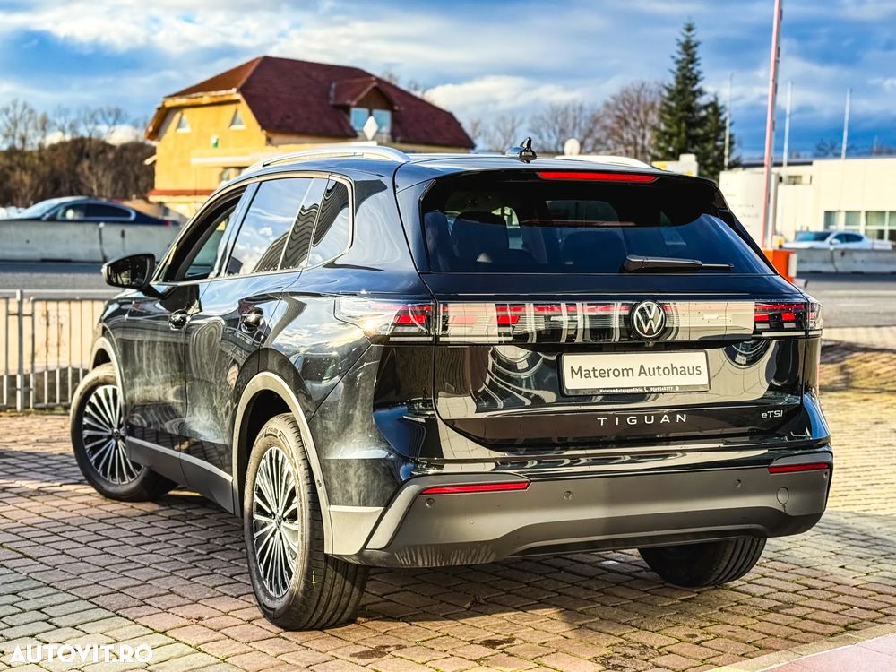 Volkswagen Tiguan 1.5 eTSI DSG MHEV Life - 6