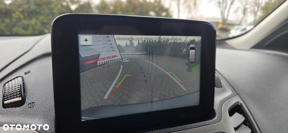 Ford Transit Connect 240 L2 LKW Autm Trend - 28