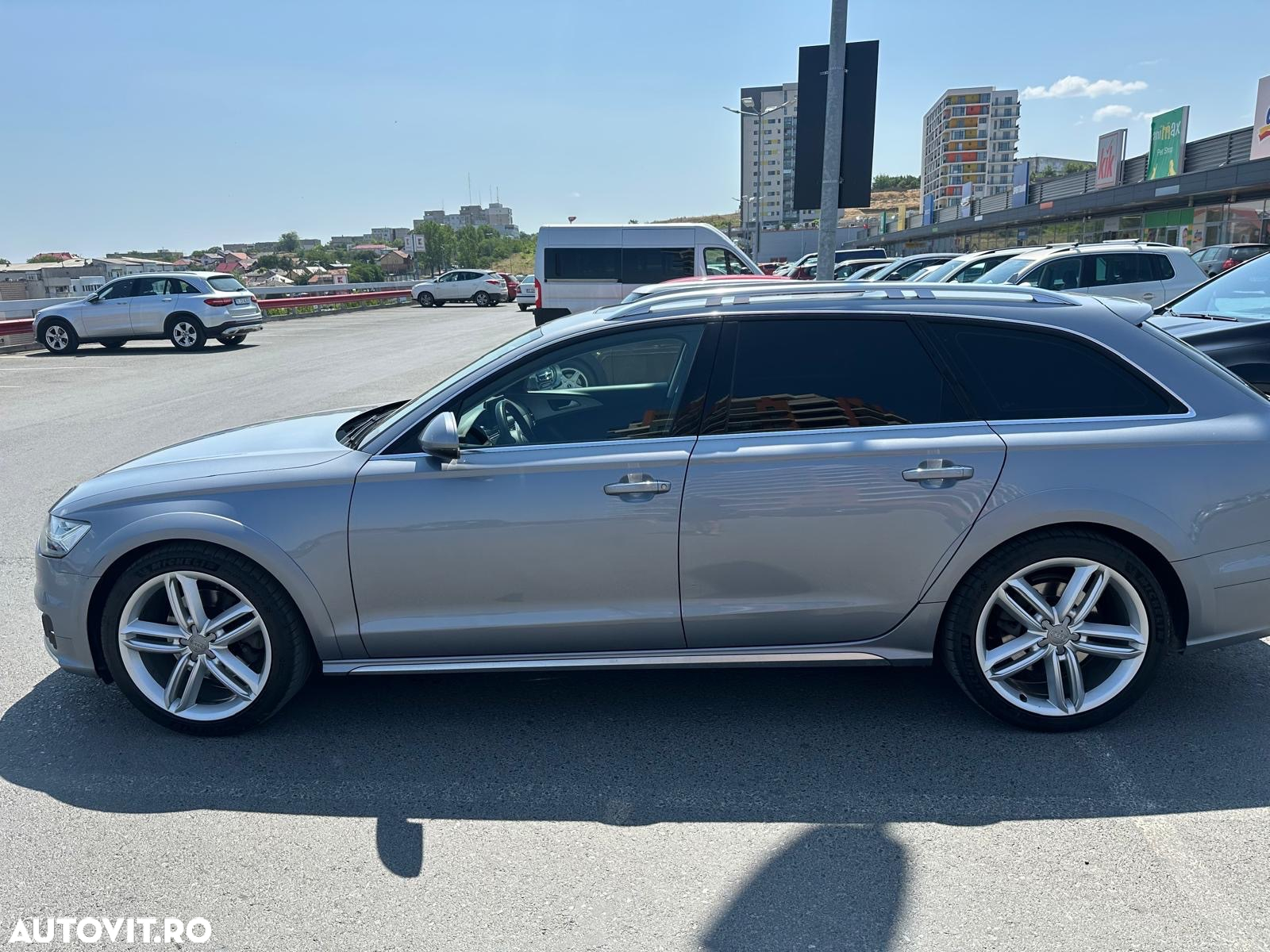 Audi A6 Allroad quattro 3.0 TDI S tronic DPF - 6