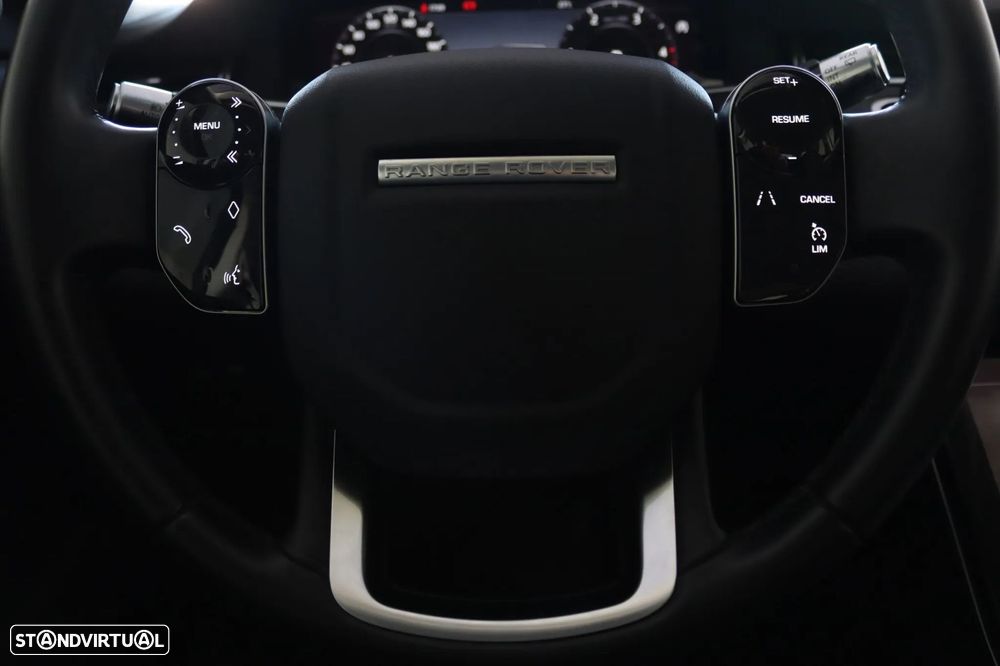 Land Rover Range Rover Evoque - 12