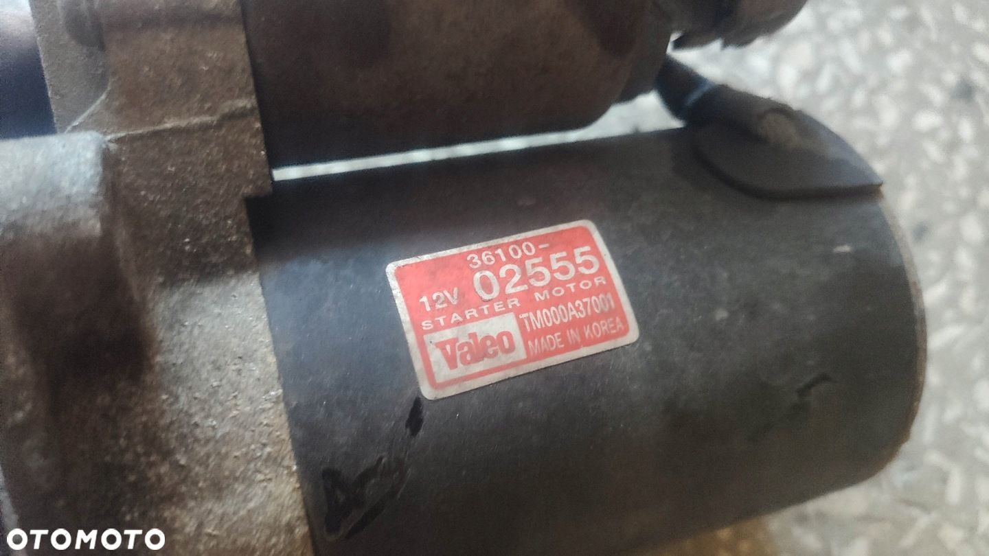 KR ROZRUSZNIK KIA PICANTO I 1.1 BEN 36100-02555 - 2