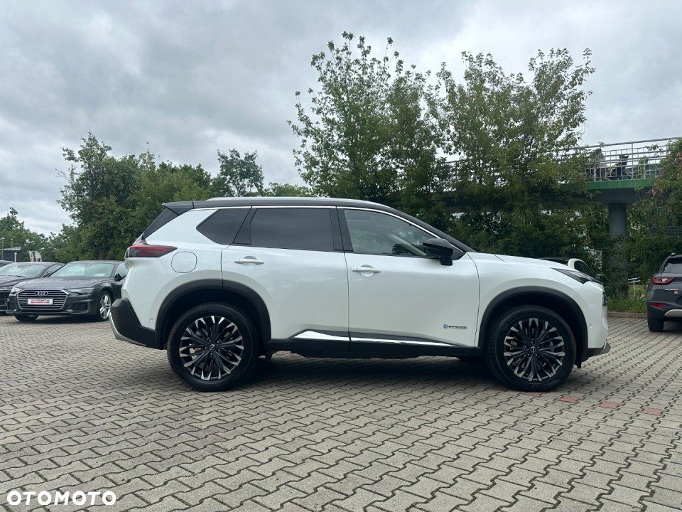 Nissan X-Trail - 4