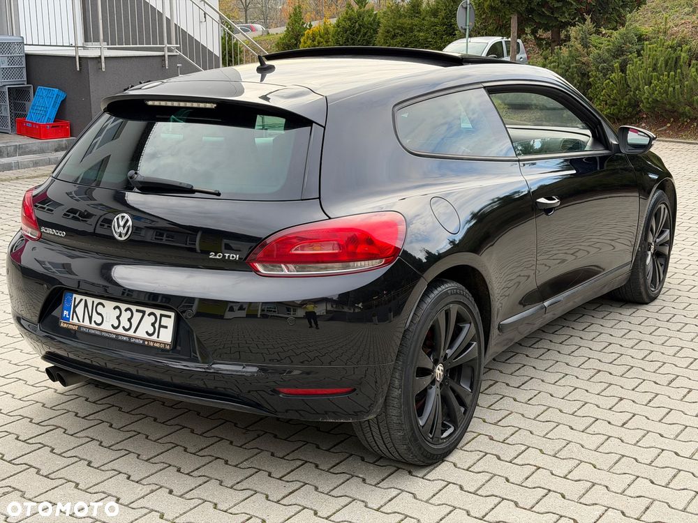 Volkswagen Scirocco 2.0 TDI - 4