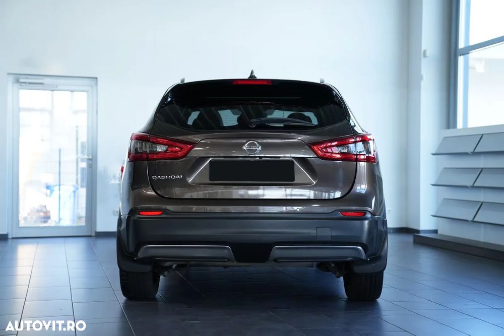 Nissan Qashqai 1.5 DCI TEKNA+ - 4