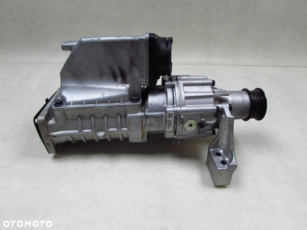 VOLVO V60 II S60 III V90 S90 XC40 XC60 XC90 2.0T T6 HYBRYDA KOMPRESOR SPREZARKA 31441265 31439783 - 1