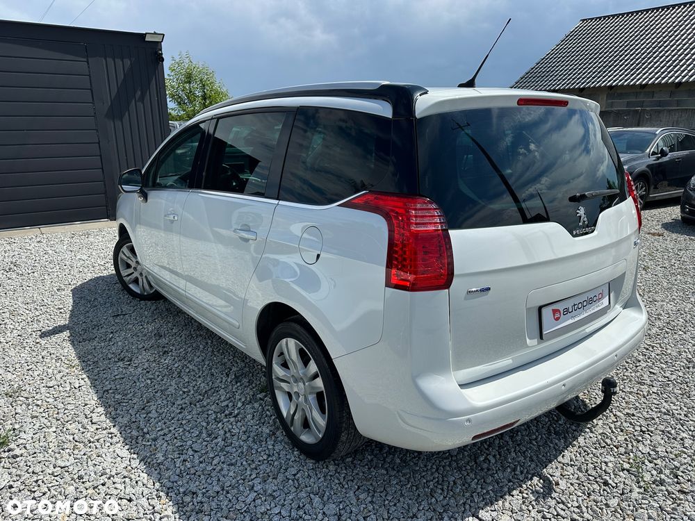 Peugeot 5008 BlueHDI 150 Stop & Start Allure - 6