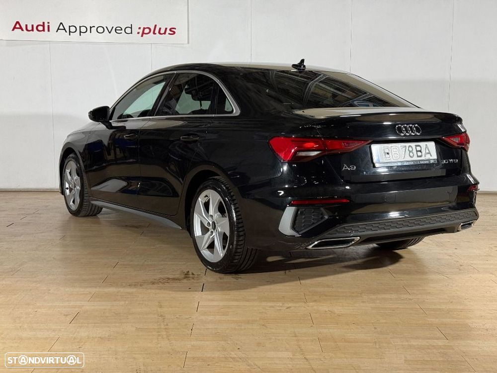 Audi A3 Limousine 30 TFSI S line S tronic - 3