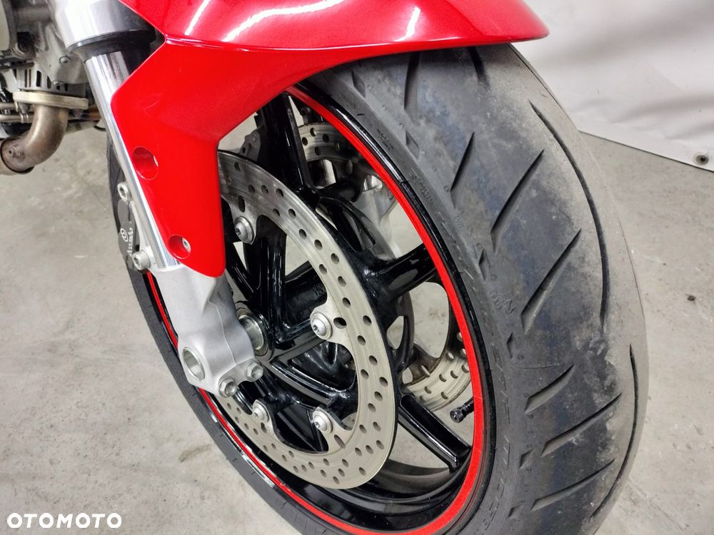 Ducati Multistrada - 4