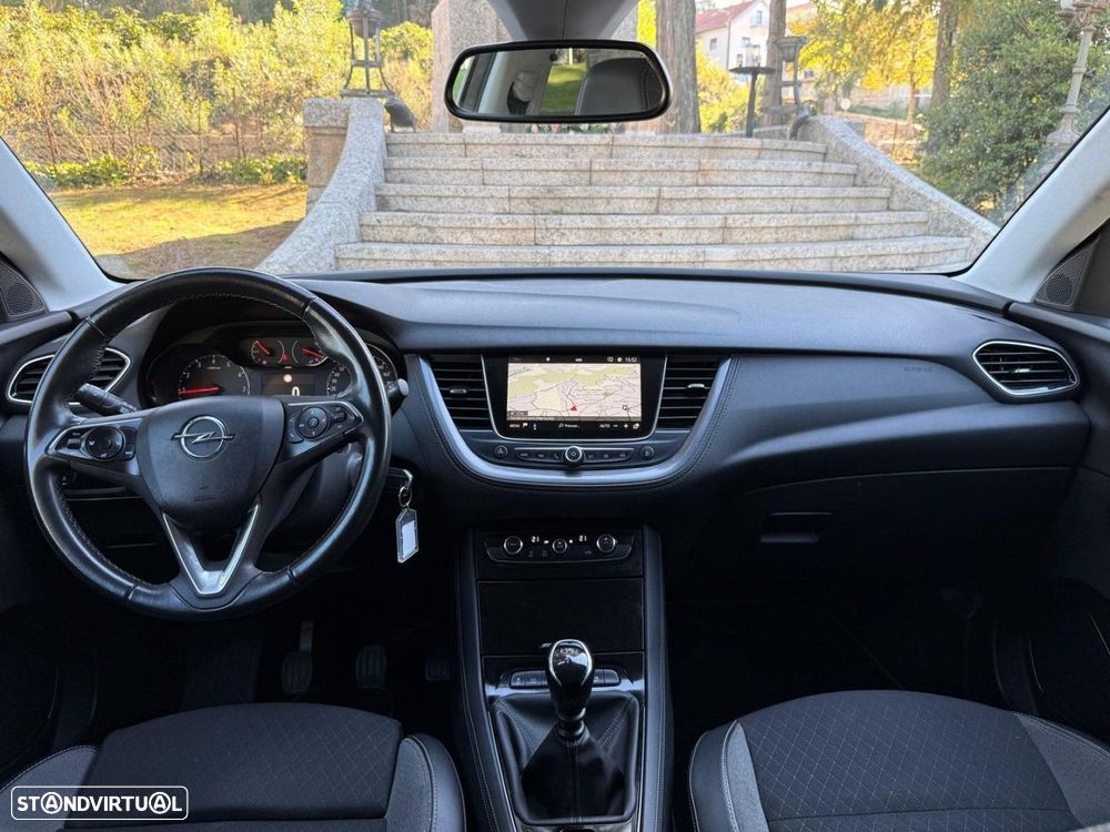 Opel Grandland X 1.5 CDTI Design & Tech - 37