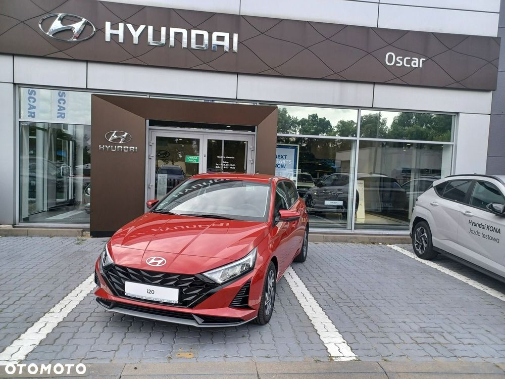 Hyundai i20 - 1